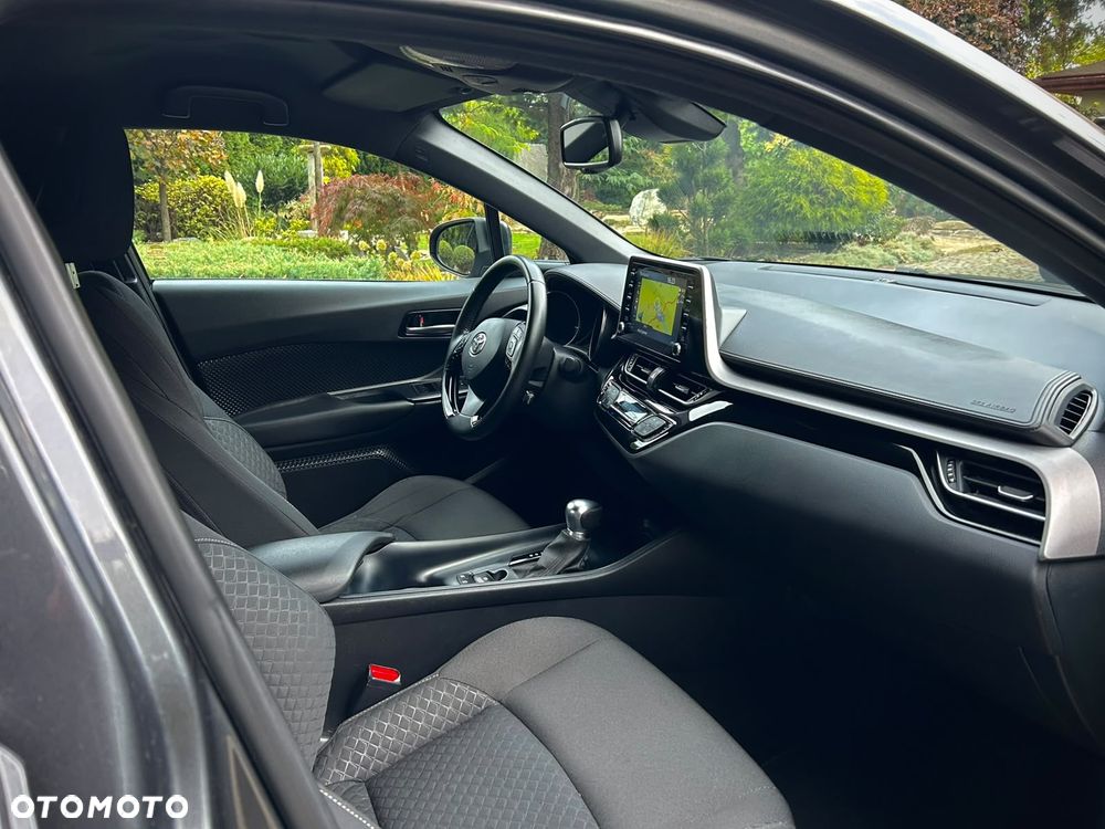 Toyota C-HR Style - 17
