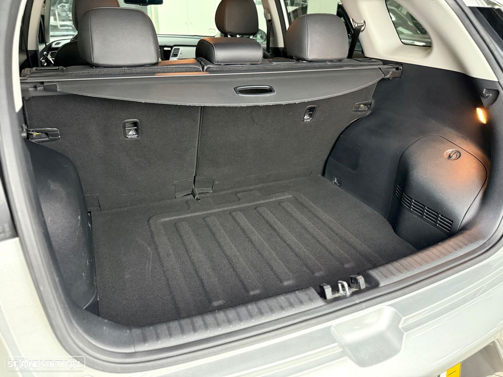 Kia Niro 1.6 GDi HEV TX - 23