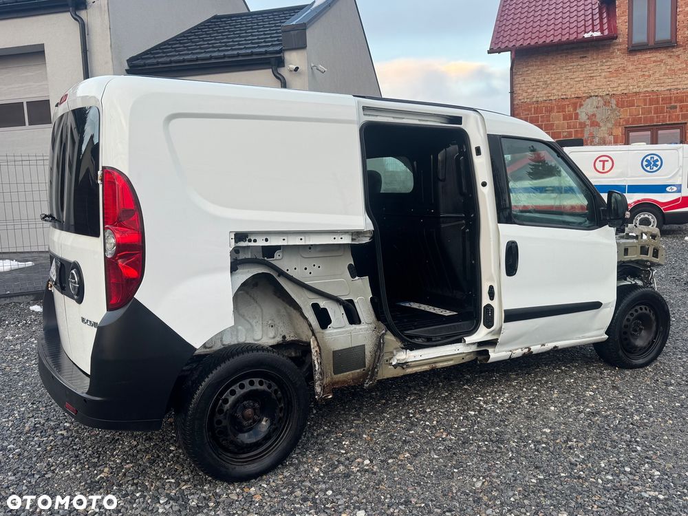 Opel Combo - 6