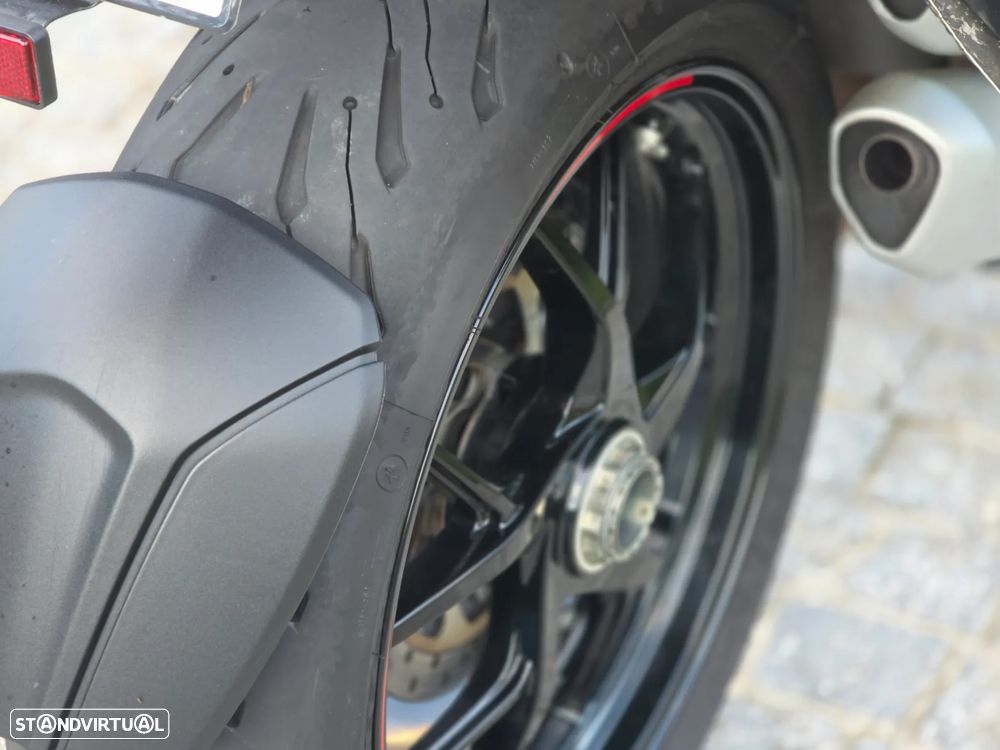 Ducati Multistrada S 1260 GT - 16