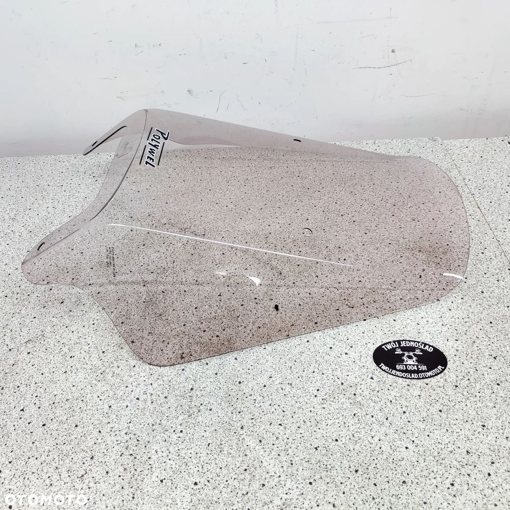 Szyba, szybka, owiewka przód chopper, cruiser - 3