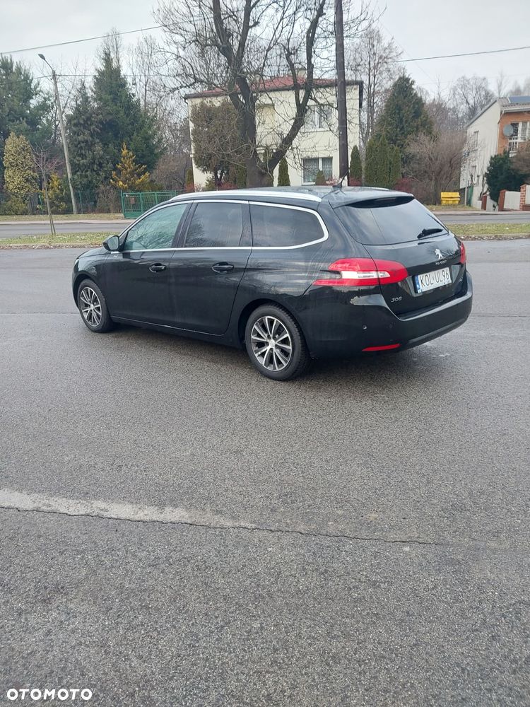 Peugeot 308 1.2 PureTech Active S&S - 7