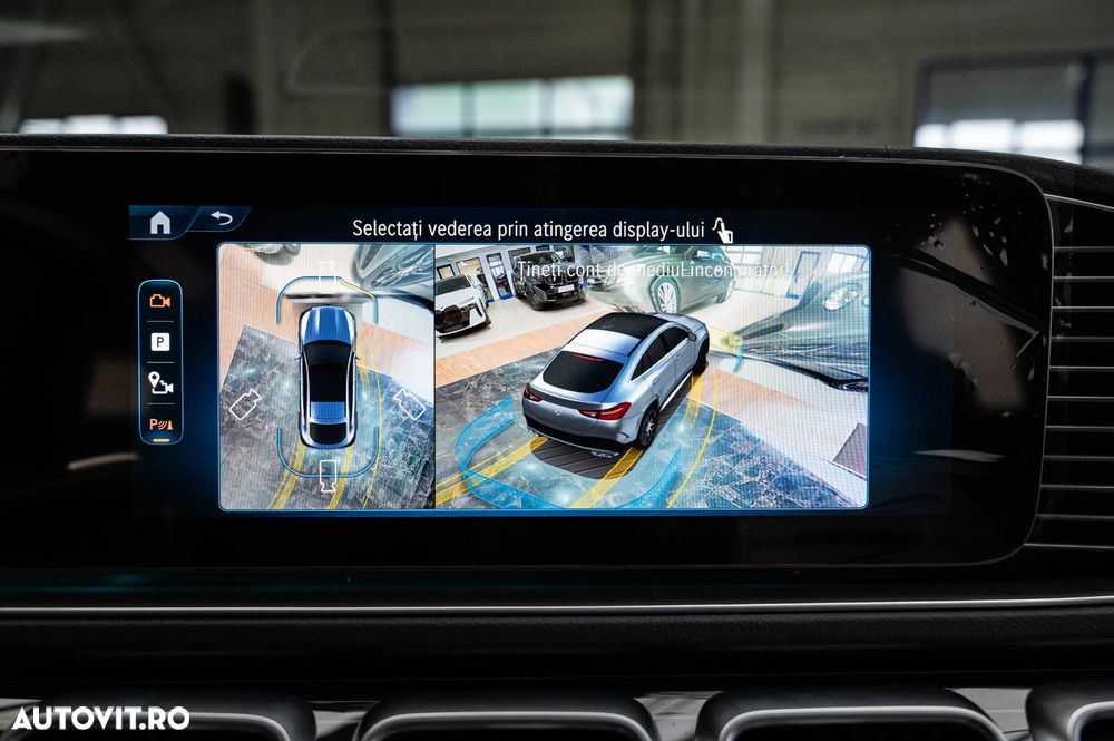 Mercedes-Benz GLE Coupe AMG 53 4Matic+ AMG Speedshift TCT 9G AMG Line Premium - 19