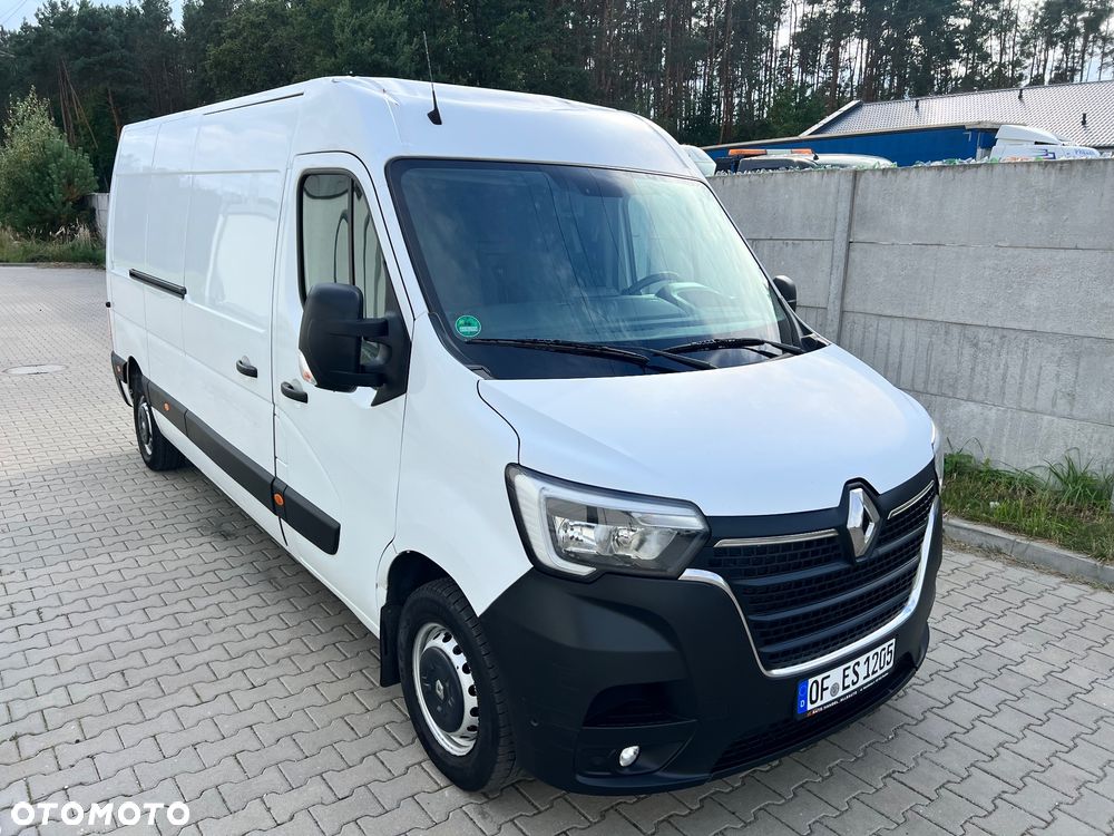 Renault Master L3H2 2.3 DCI 150KM 2019r - 6