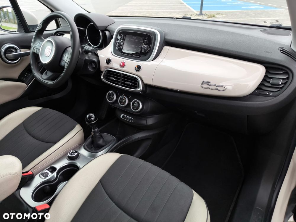 Fiat 500X 1.4 MultiAir 4x2 S&S Pop Star - 23