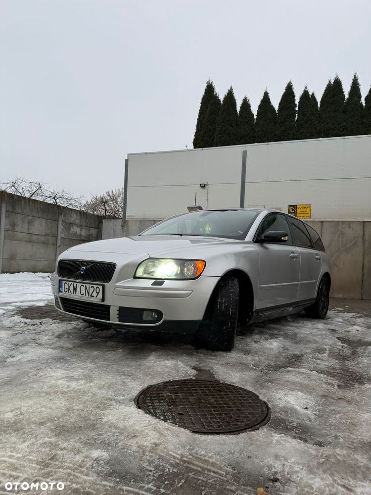 Volvo V50 T5 Summum - 2
