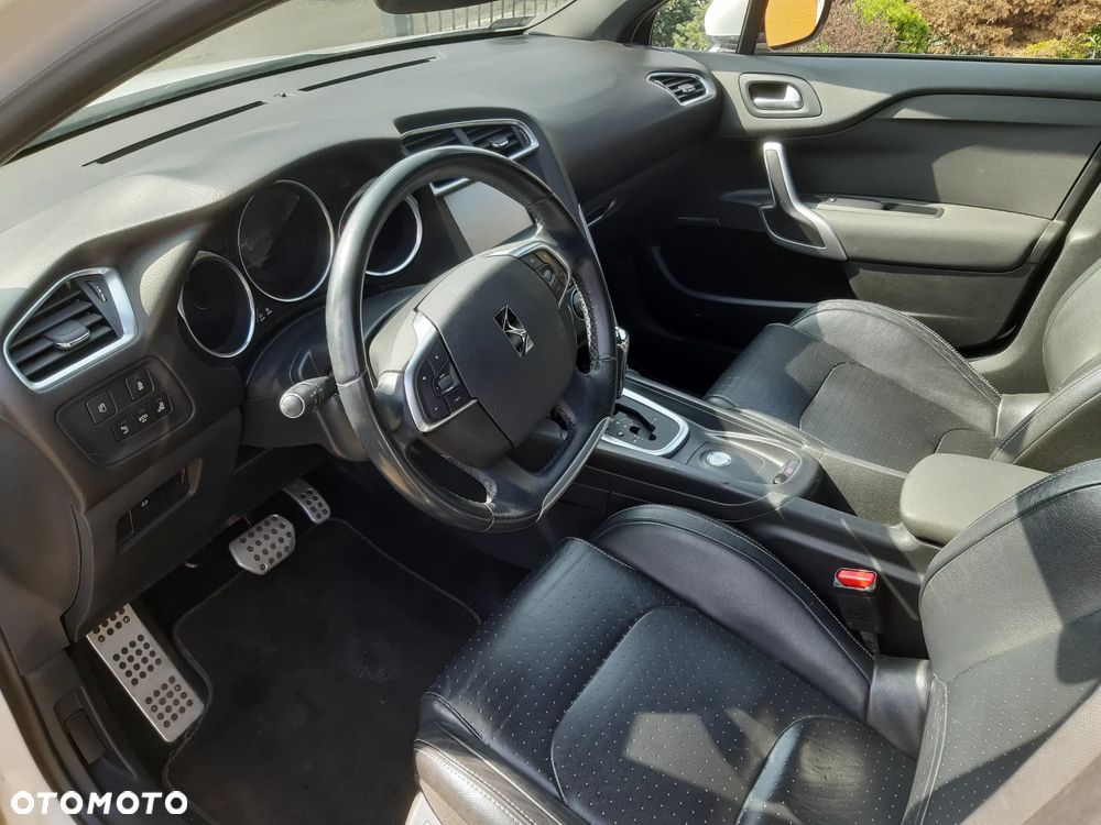 Citroën DS4 - 10