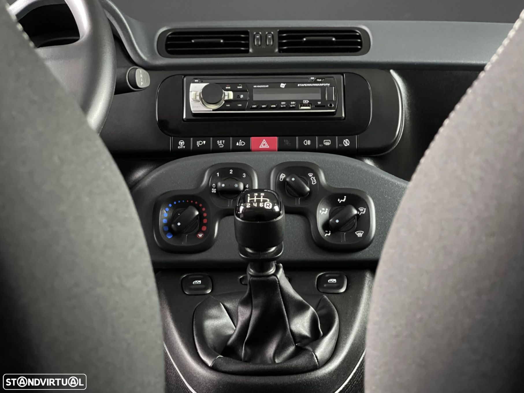 Fiat Panda 1.0 Hybrid - 10