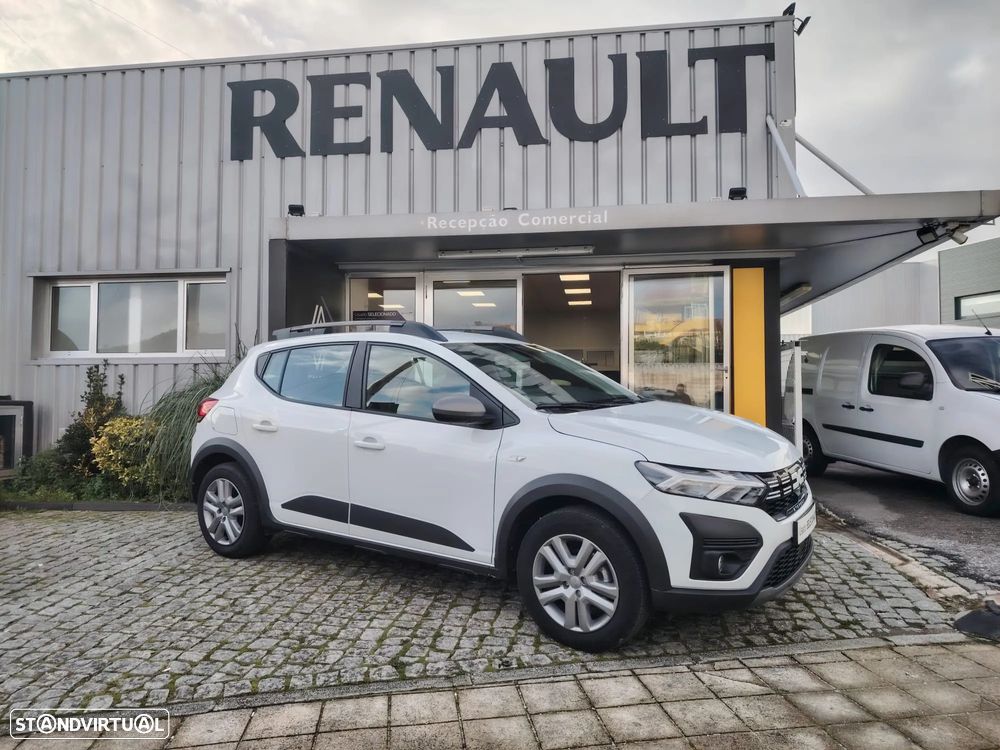 Dacia Sandero 1.0 ECO-G Stepway Bi-Fuel - 19