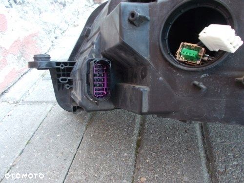 SKODA SUPERB 3 III 3V1 BI XENON SKRĘTNY LED LAMPA PRAWA 3V1941016B - 7