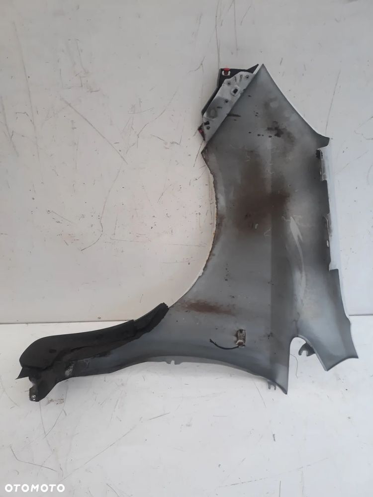 BŁOTNIK PRAWY OPEL CORSA D  2010r HB 3D  KOLOR: Z474 - 2