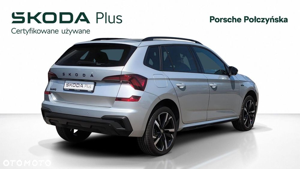 Skoda Kamiq 1.5 TSI Monte Carlo DSG - 6