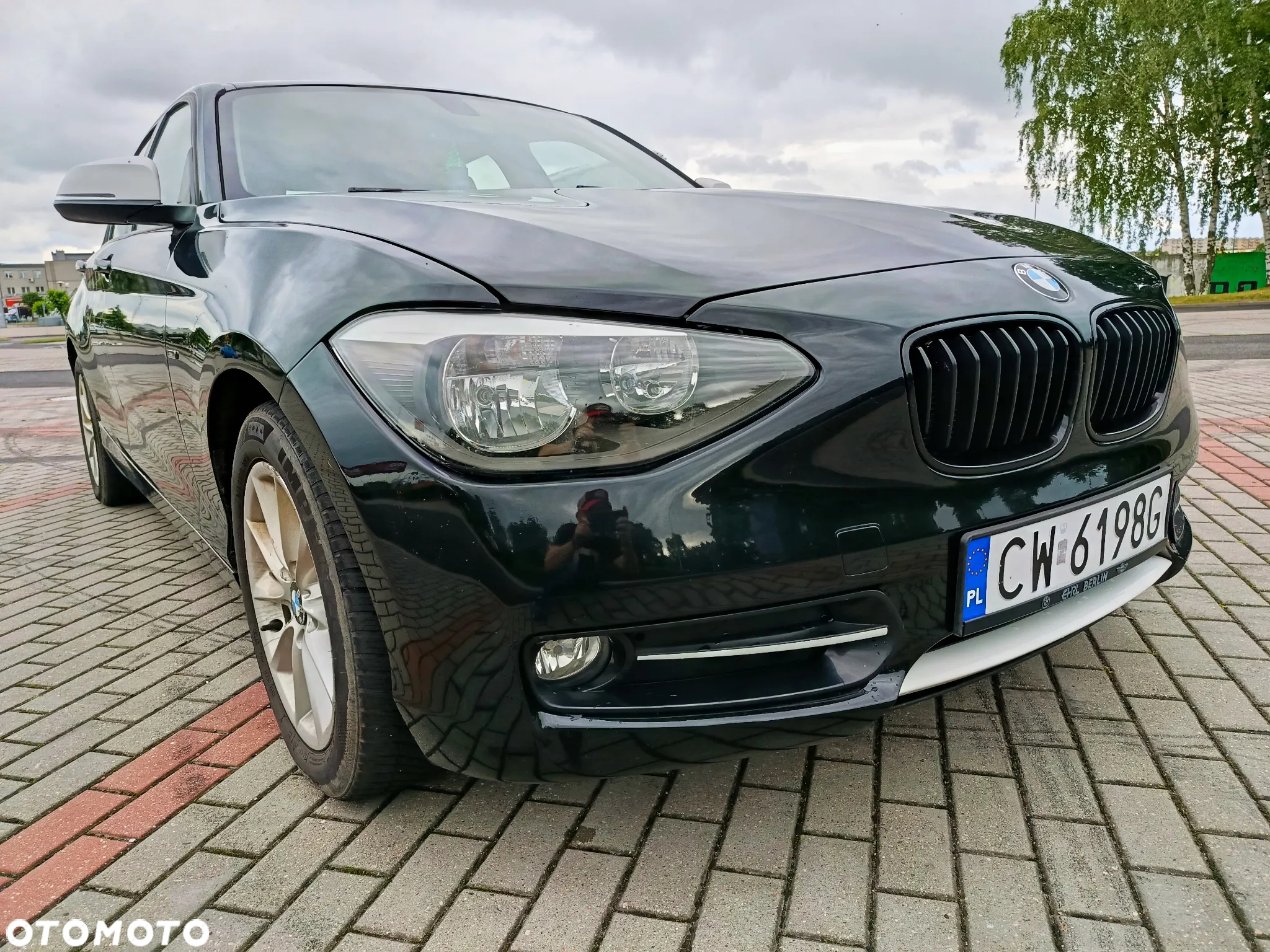 BMW Seria 1 116d Urban Line - 24