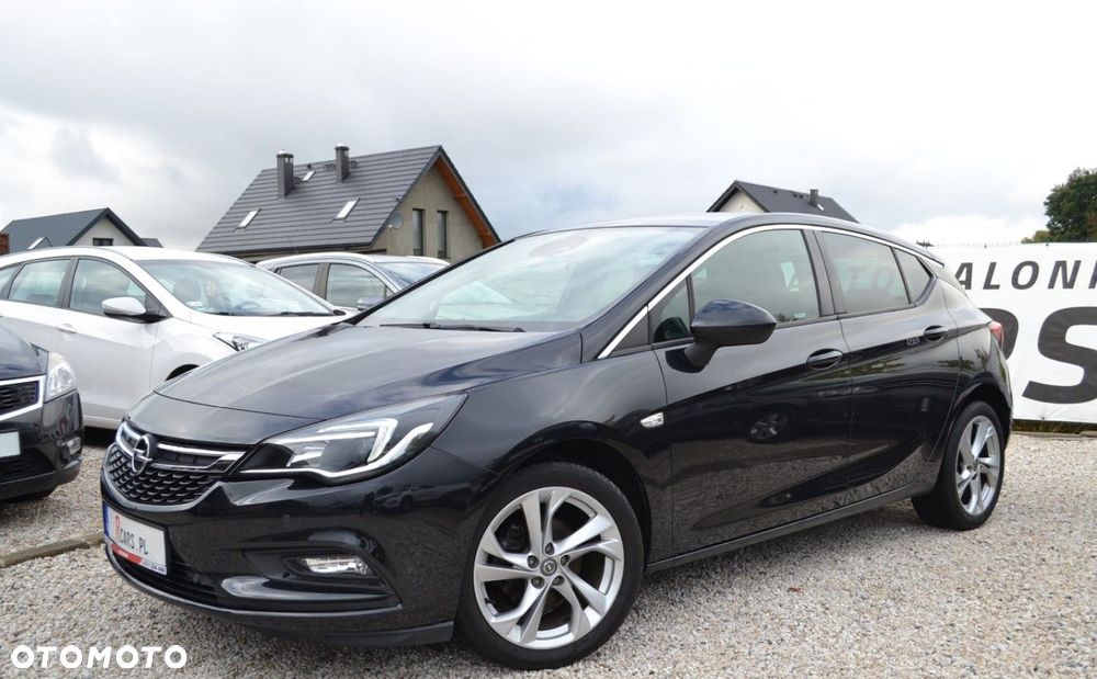 Opel Astra 1.4 Turbo Dynamic - 14