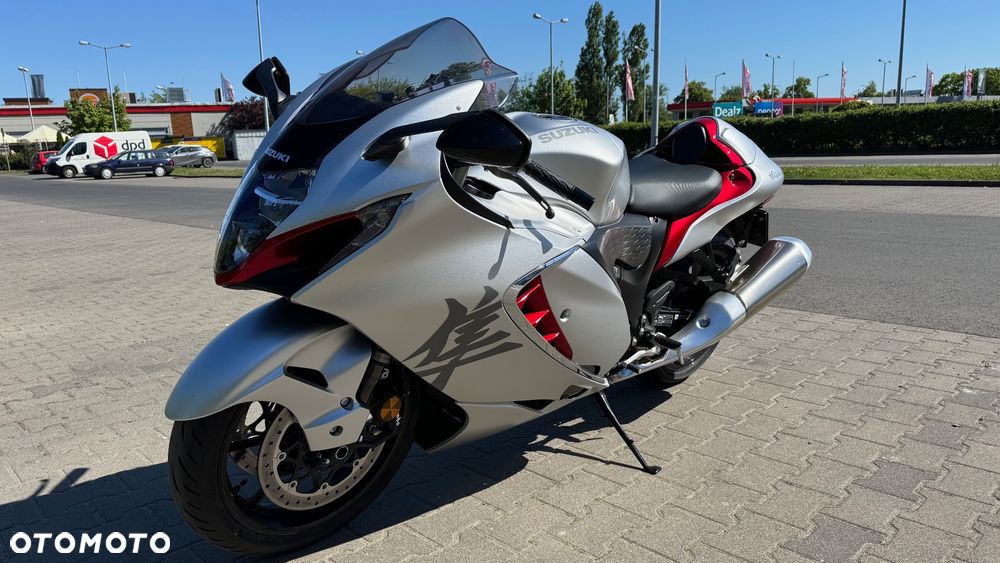 Suzuki Hayabusa