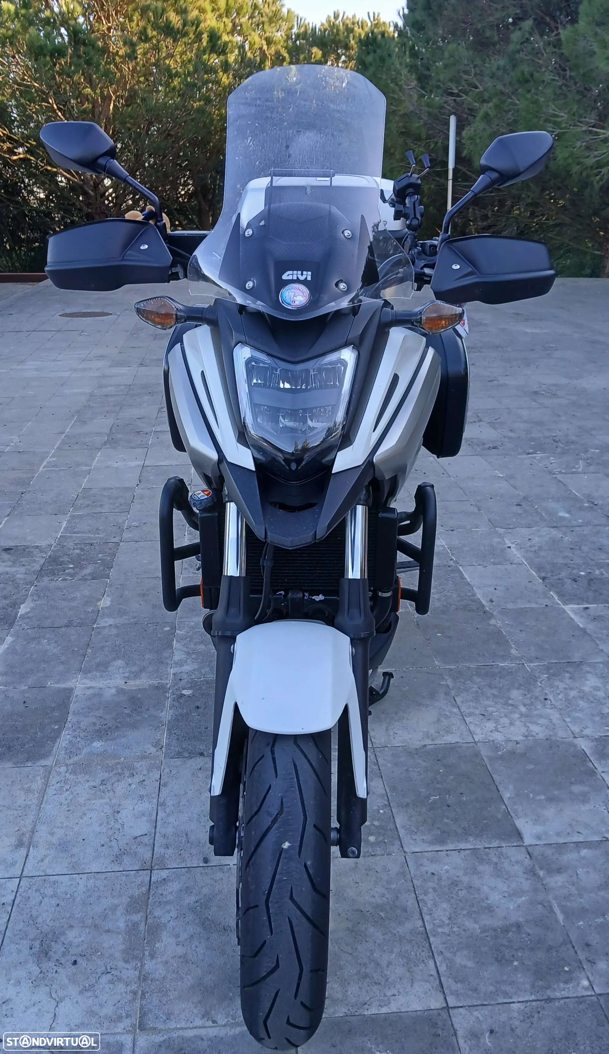 Honda NC750X - 3