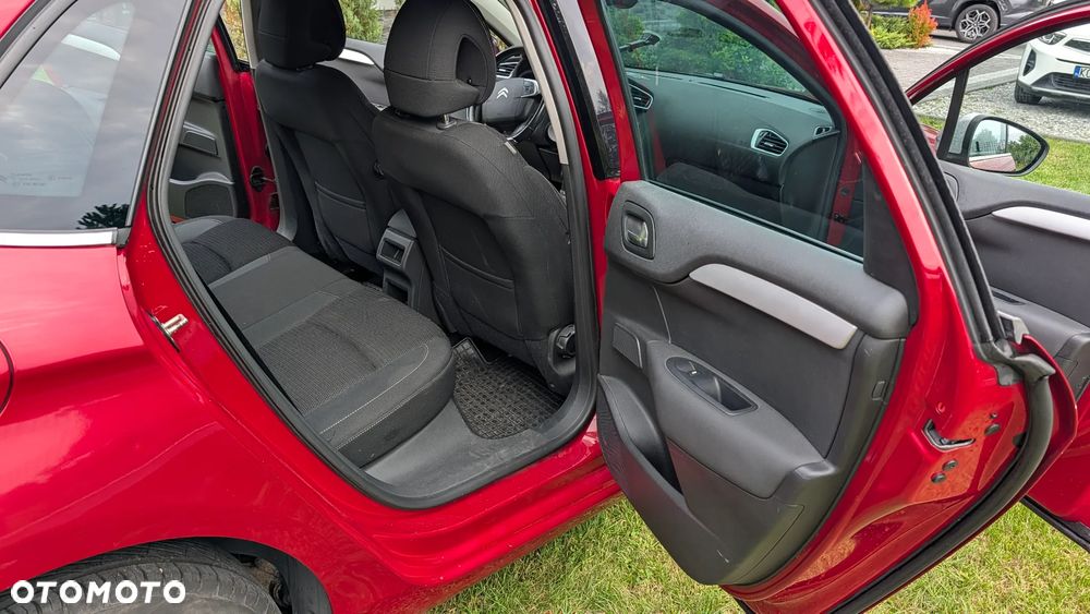 Citroën C4 HDi 90 Selection - 9