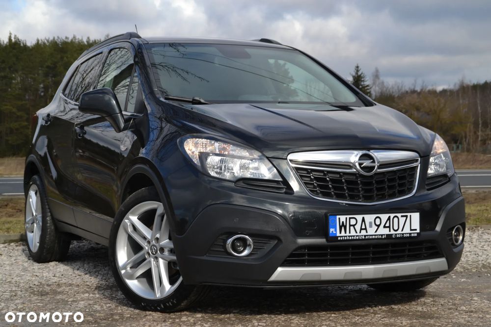 Opel Mokka 1.4 Turbo ecoFLEX Start/Stop Color Innovation - 11