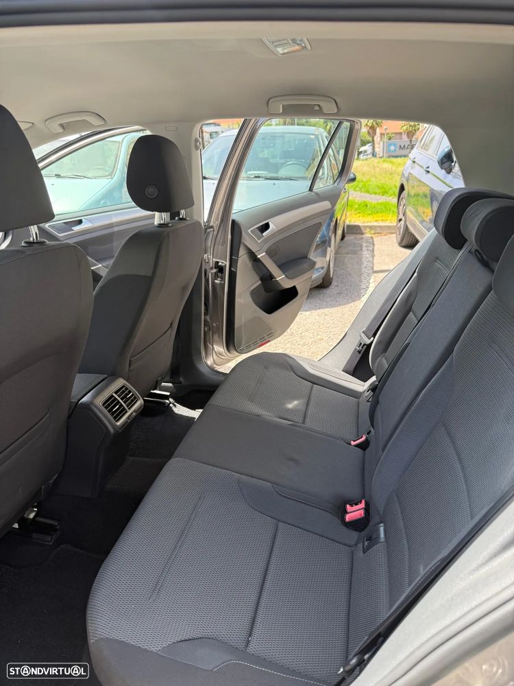 VW Golf 1.6 TDi Edition DSG - 5