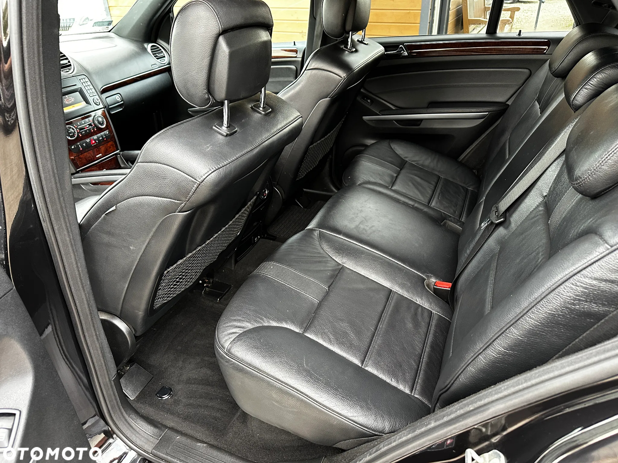 Mercedes-Benz ML - 19