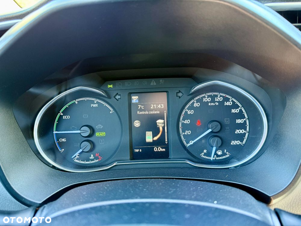 Toyota Yaris Hybrid 1.5 VVT-i Y20 Club - 26