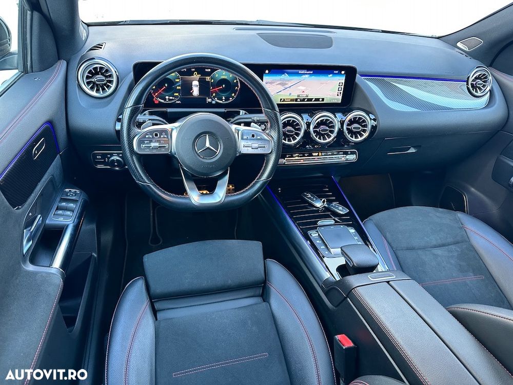 Mercedes-Benz GLA 250 4MATIC Aut. - 8
