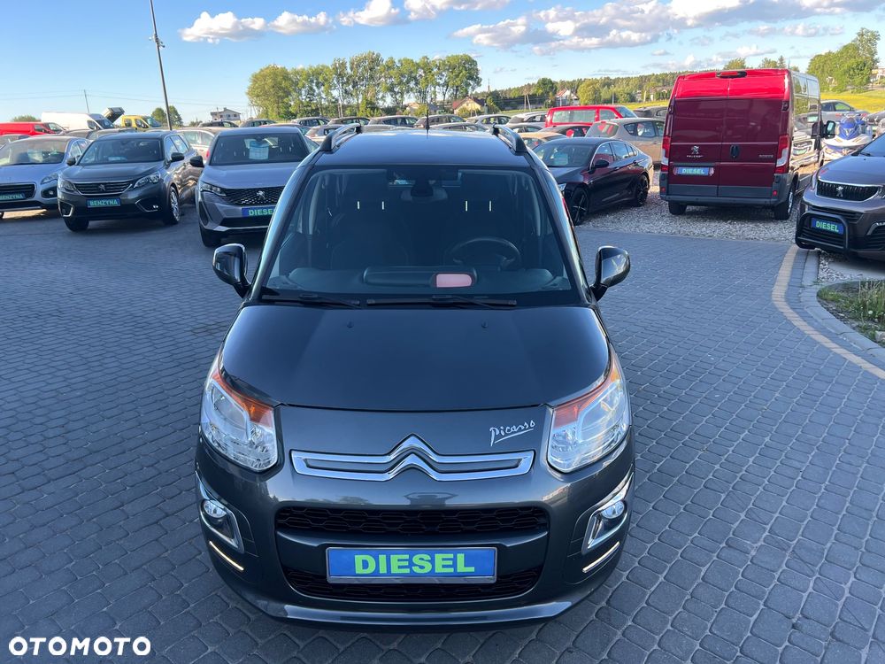 Citroën C3 Picasso 1.6 HDi Exclusive Euro5 - 35