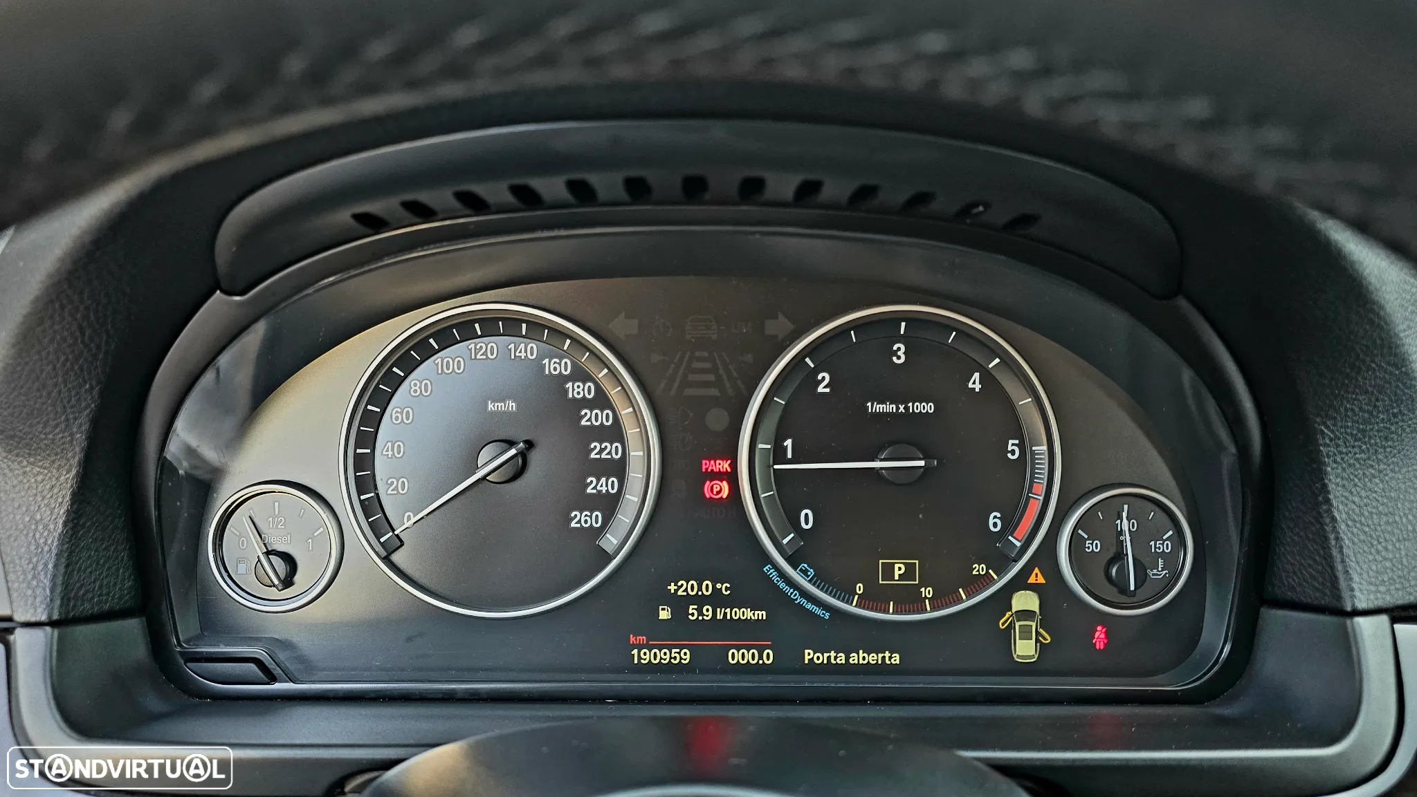 BMW 520 d Line Luxury Auto - 38