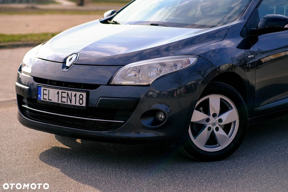 Renault Megane 1.9 dCi Bose Edition - 16