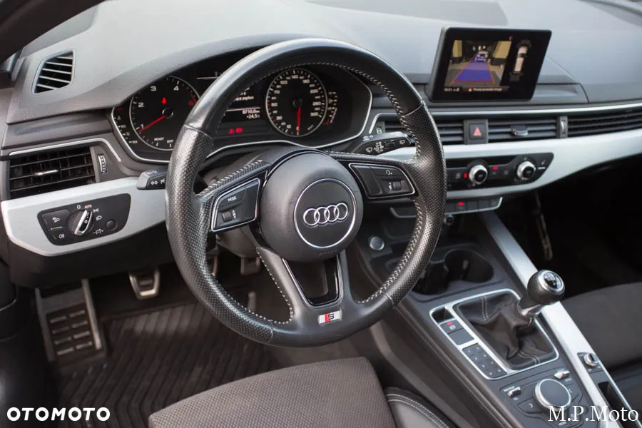 Audi A4 Avant 2.0 TDI sport - 23