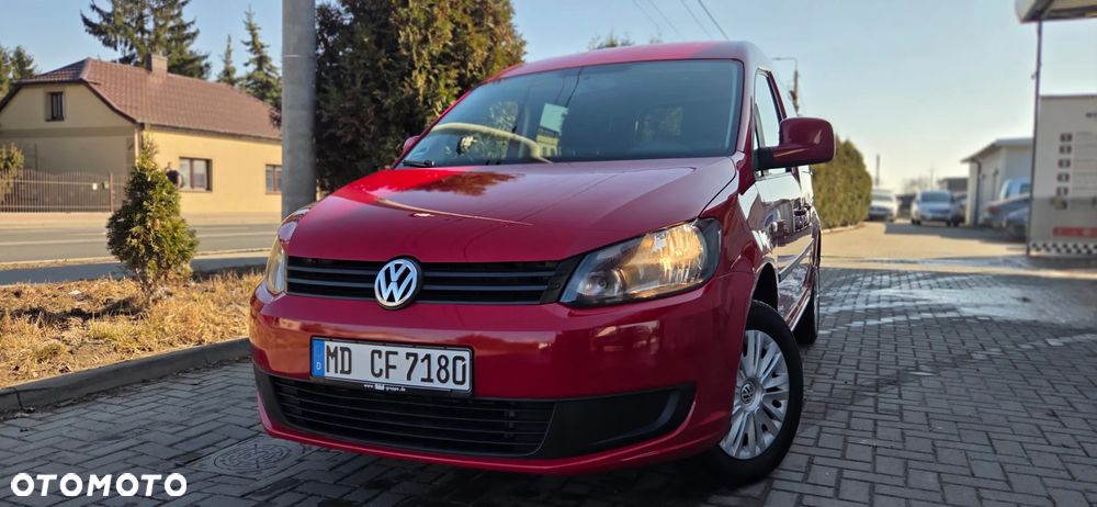 Volkswagen Caddy 1.6 (7-Si.) Edition 30 - 2