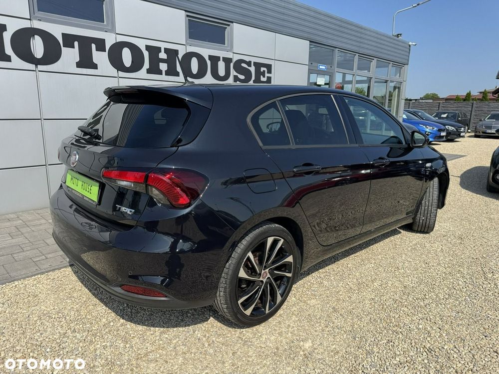 Fiat Tipo 1.4 T-Jet S-Design - 4