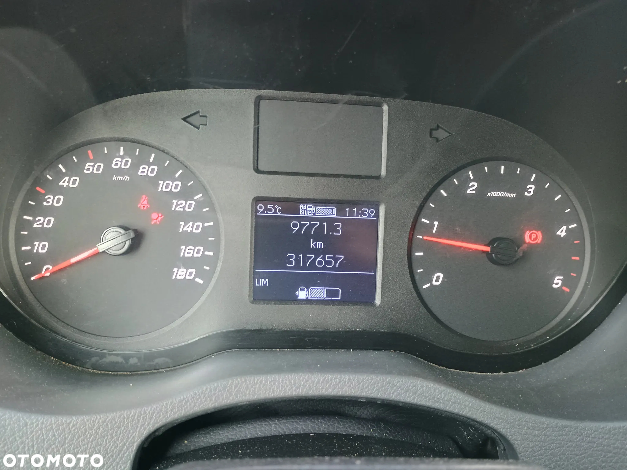Mercedes-Benz Sprinter 514CDI KONTENER  DMC 3,5 Tony - 9