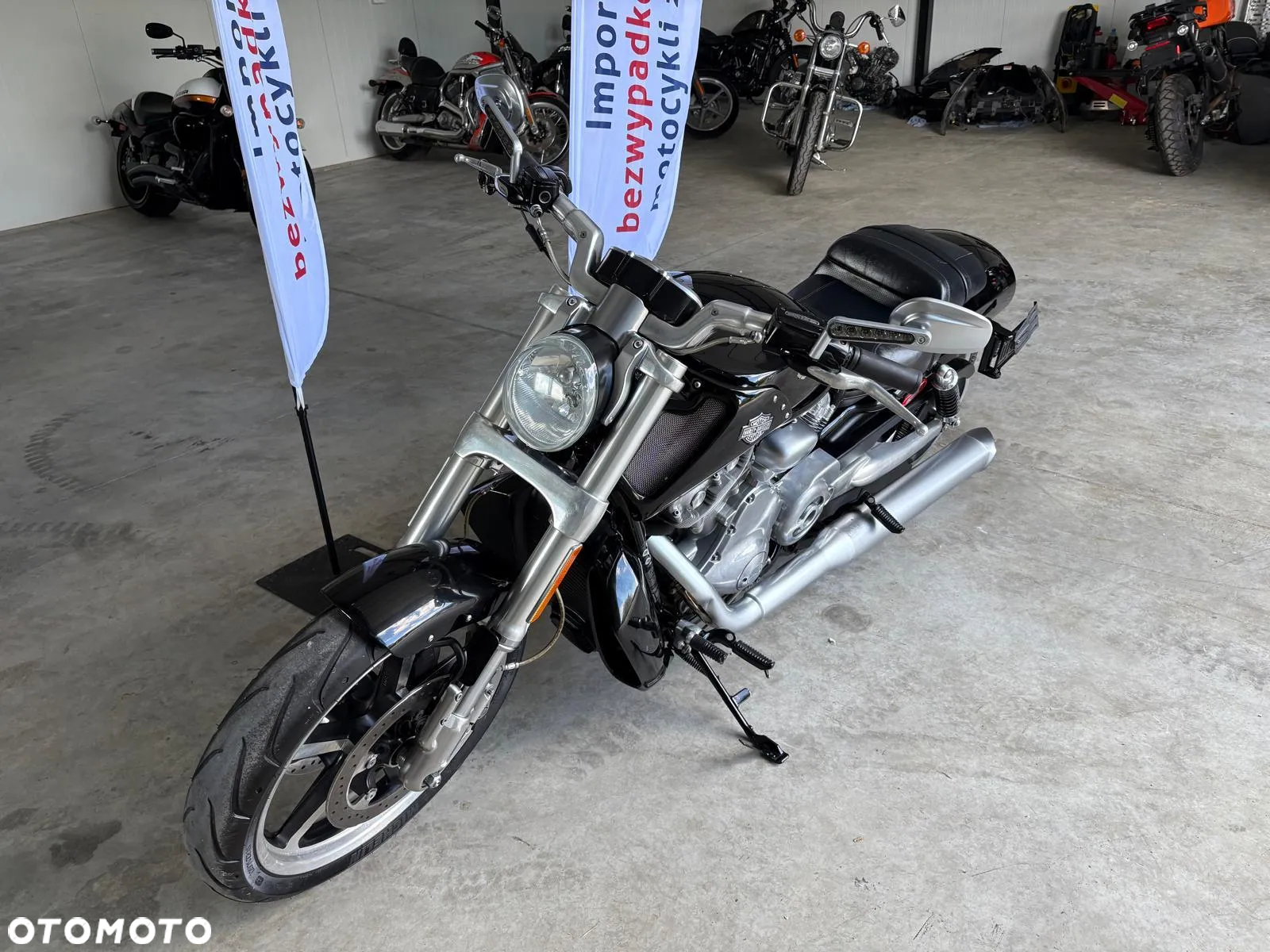 Harley-Davidson V-Rod Muscle - 9
