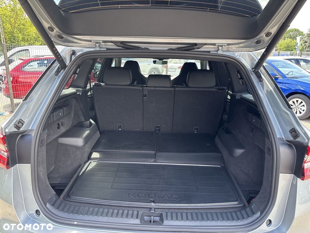 Skoda Kodiaq 2.0 TSI 4x4 Sportline DSG - 27