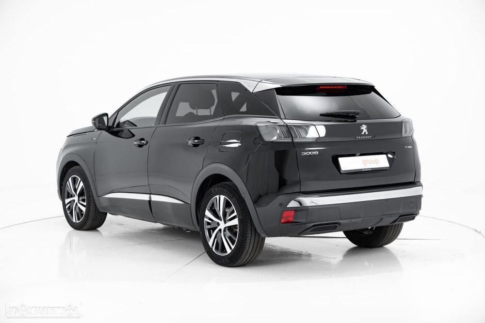 Peugeot 3008 1.6 Hybrid Allure Pack e-EAT8 - 5