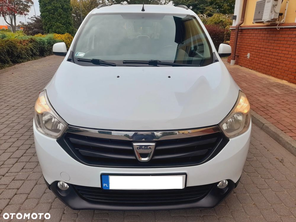 Dacia Lodgy 1.6 Access - 6