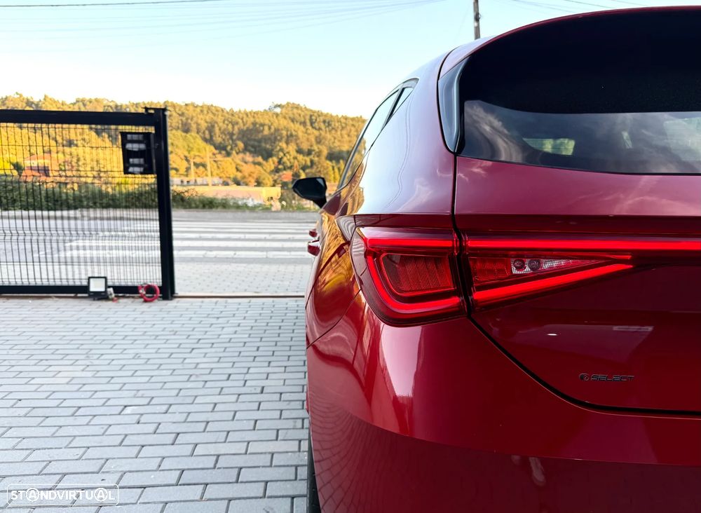 SEAT Leon 1.5 eTSI FR DSG - 14