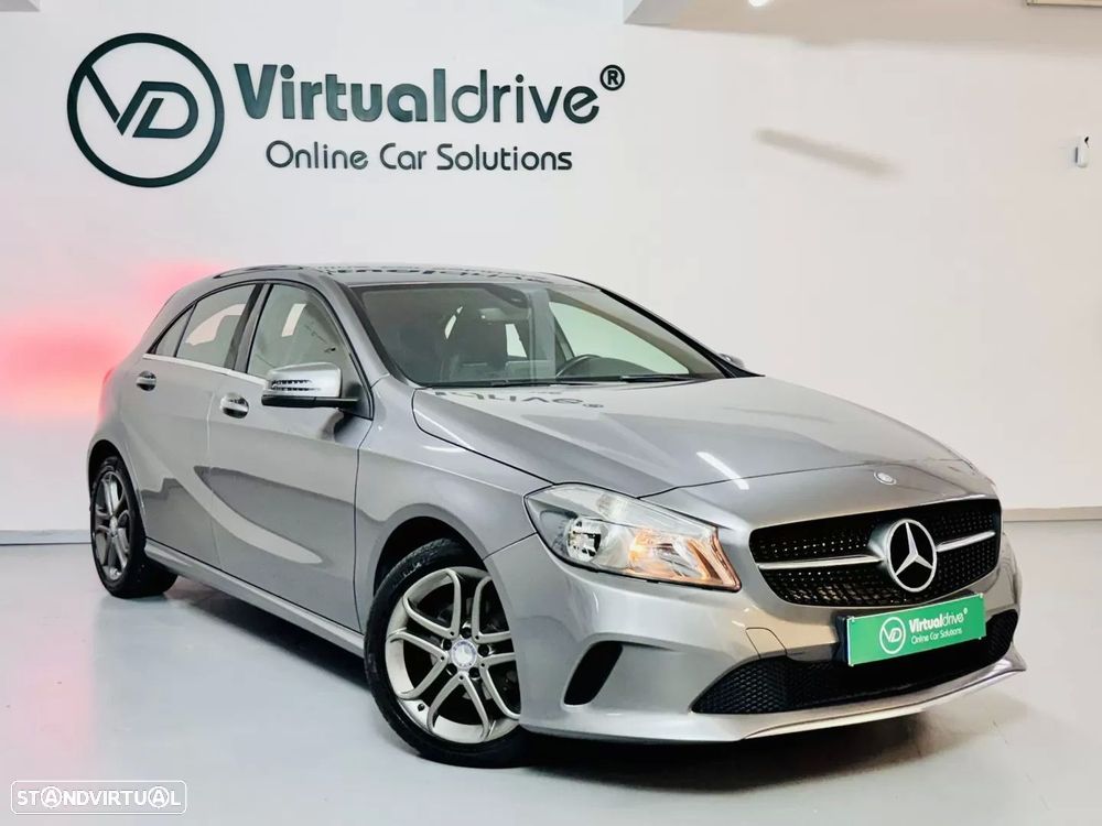 Mercedes-Benz A 180 d 7G-DCT Peak Edition - 3