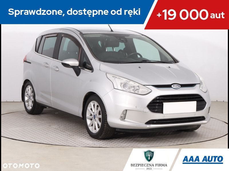 Ford B-MAX - 1