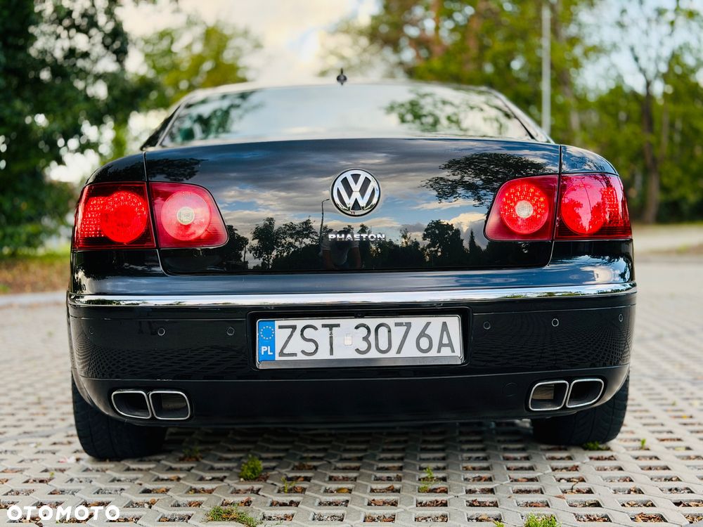 Volkswagen Phaeton 3.0 V6 TDI DPF 4MOTION Automatik (5 Sitzer) - 33