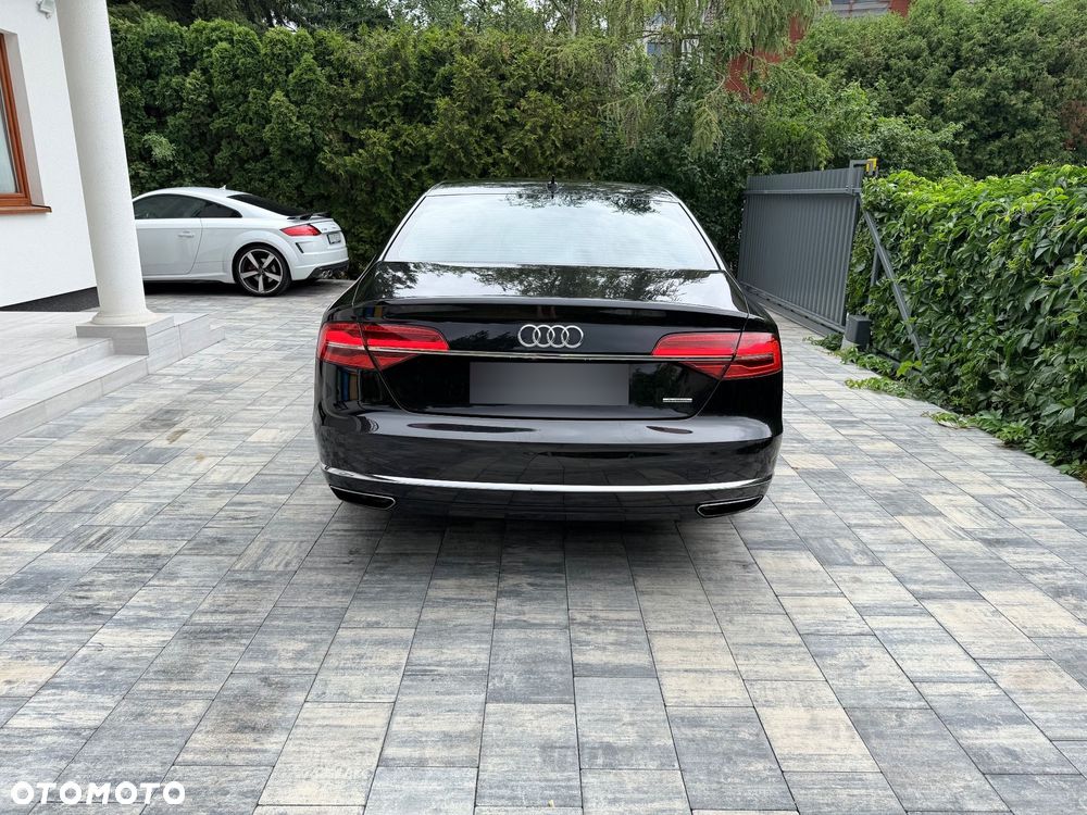 Audi A8 3.0 TFSI Quattro - 4