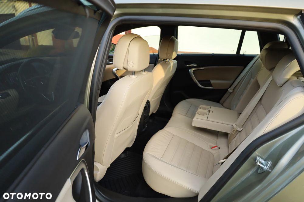 Opel Insignia 2.0 CDTI Elite S&S - 23