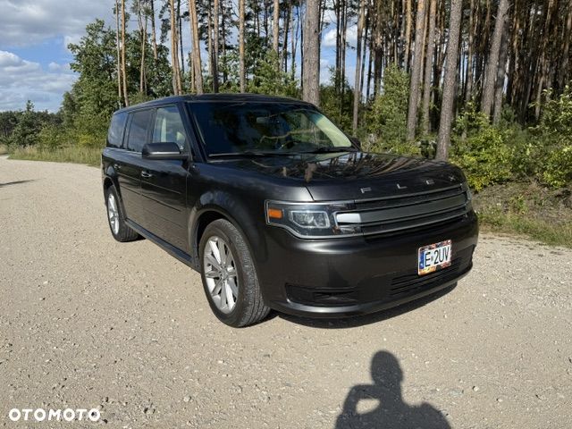 Ford Flex 2018 photo 2