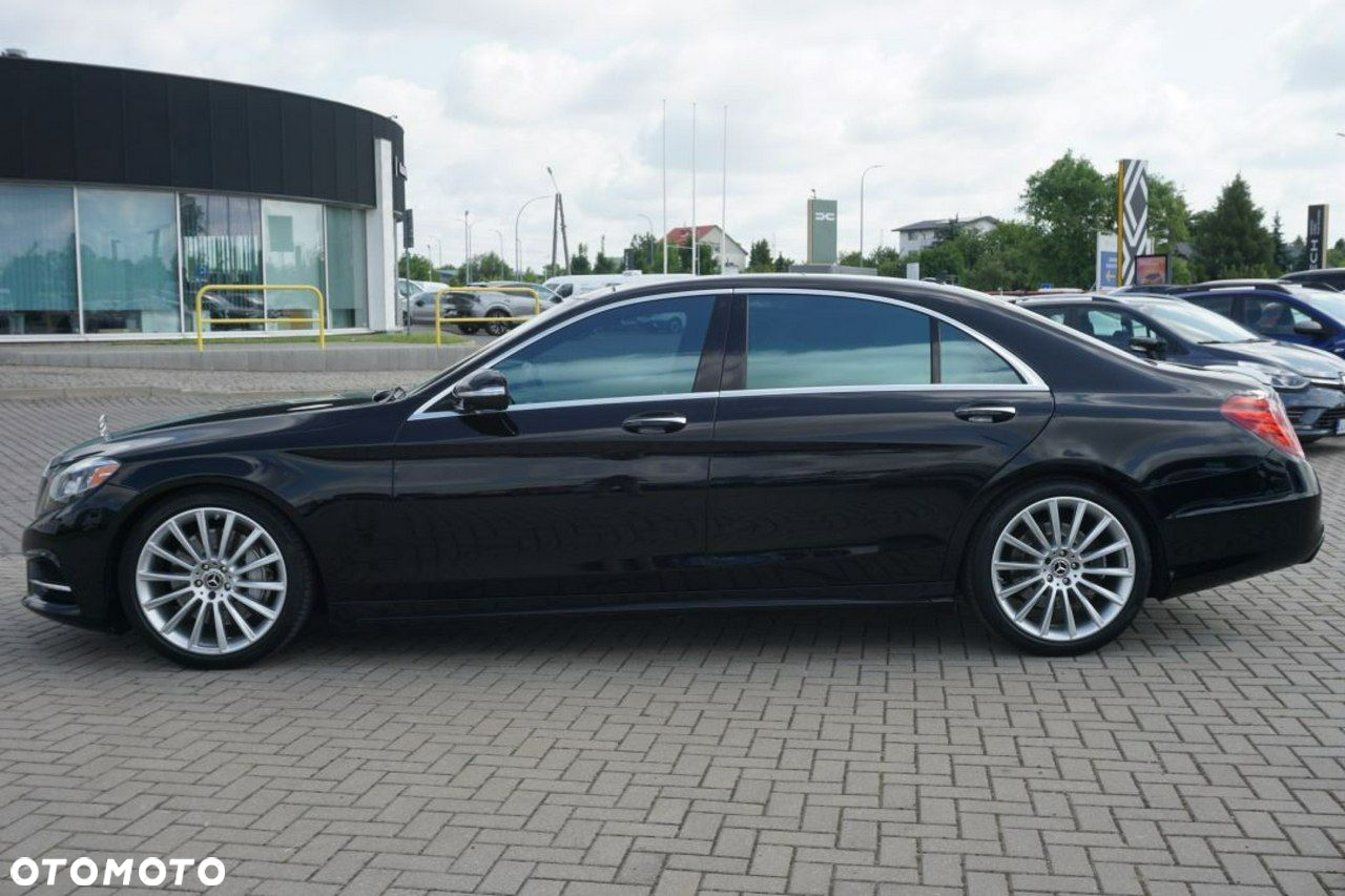 Mercedes-Benz Klasa S - 8