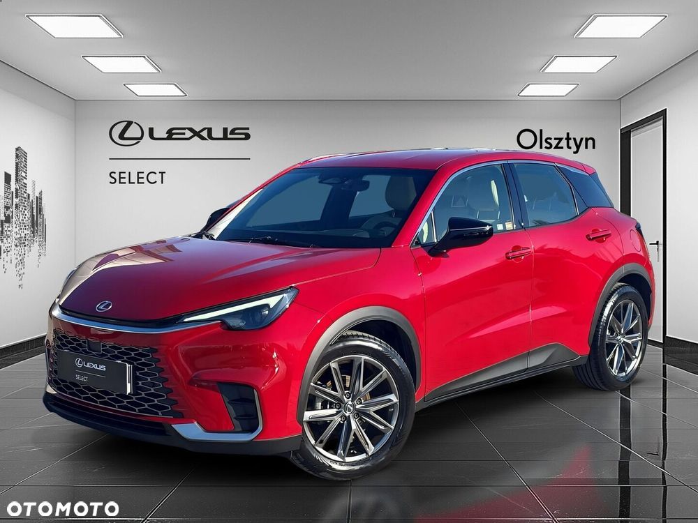 Lexus LBX 1.5 Hybrid Elegant - 1