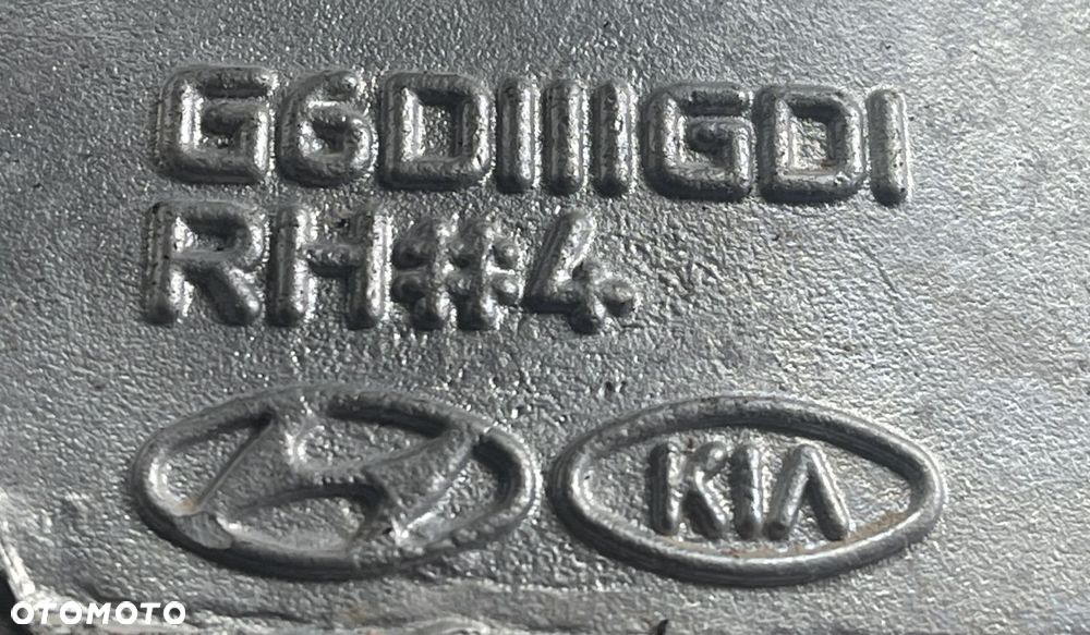 B3 KIA CARNIVAL IV 2020 - 3.5 V6 GŁOWICA SILNIKA PRAWA WAŁKI G6DT - 10