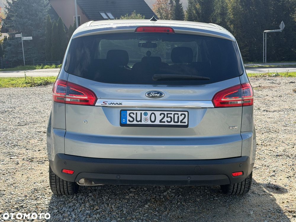 Ford S-Max 2.0 TDCi Titanium - 6