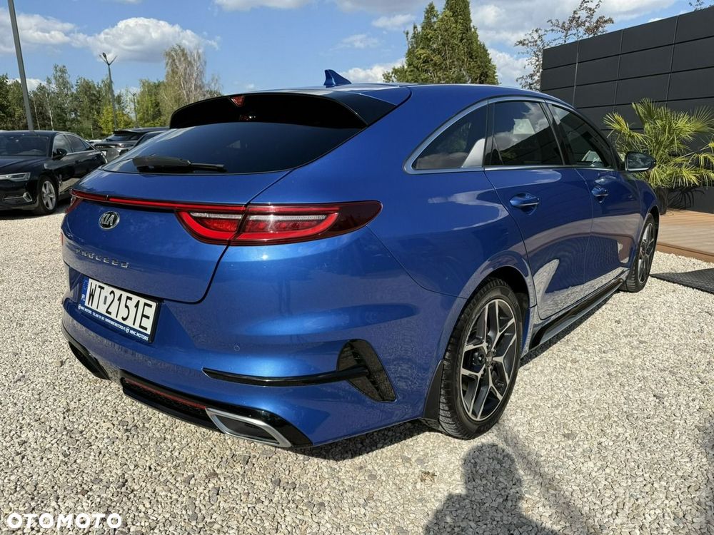 Kia ProCeed 1.5 T-GDI GT Line DCT - 11