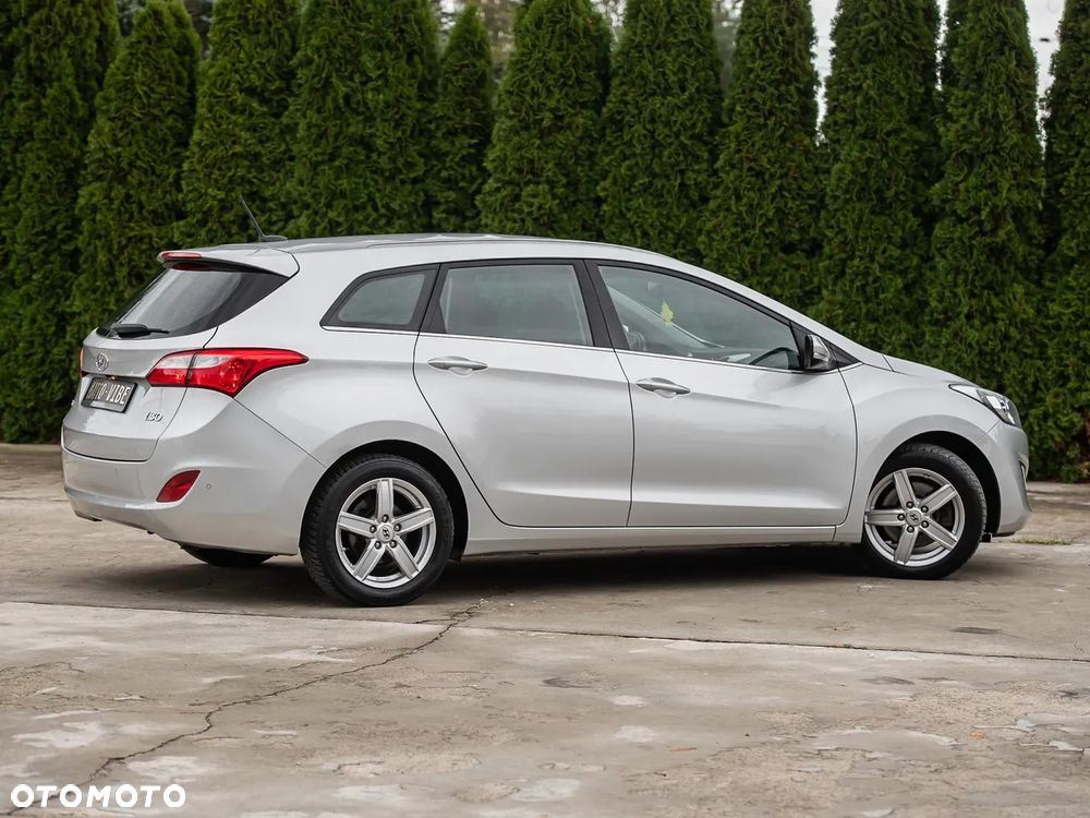 Hyundai i30 2016